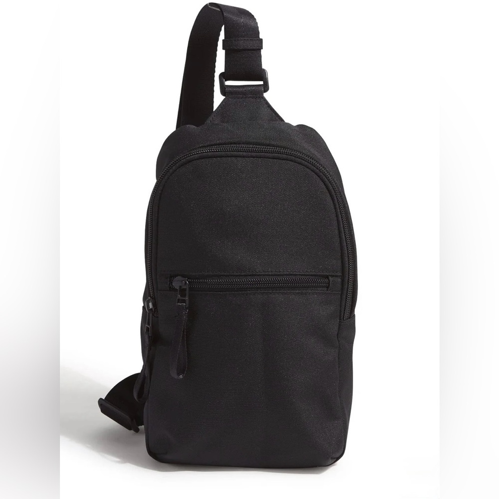 VERA BRADLEY Lighten Up Essential Sling Backpack Moonless Night